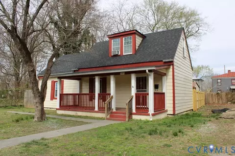 1127 Upper Appomattox St, Petersburg, VA 23803