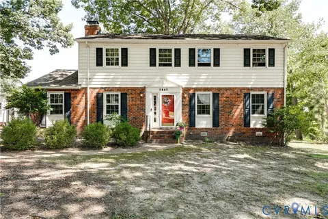 7807 E Yardley Rd, Henrico, VA 23294
