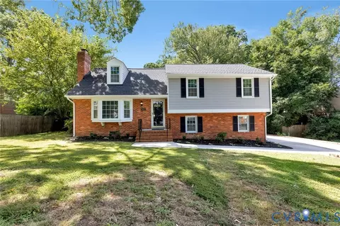 8413 Gaylord Rd, Henrico, VA 23229