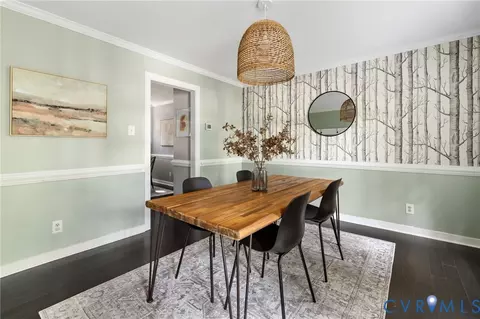 Dining - 12825 Ashtree Rd, Midlothian, VA 23114 photo 1 of 2