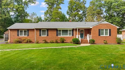 8122 N Mayfield Ln, Mechanicsville, VA 23111