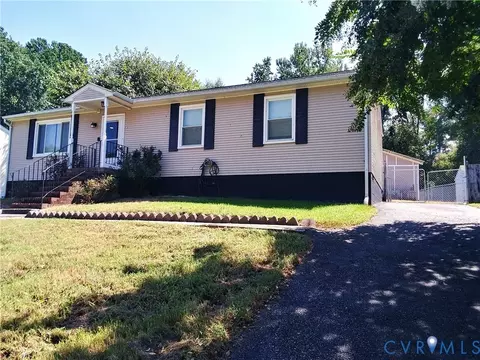 321 Bull Run Dr, Hopewell, VA 23860