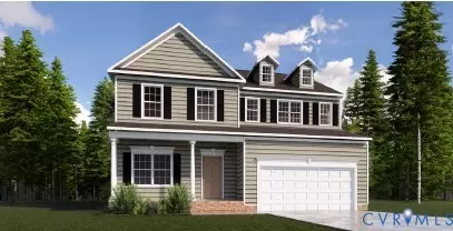 4 Shirley Commons Pl, Providence Forge, VA 23140