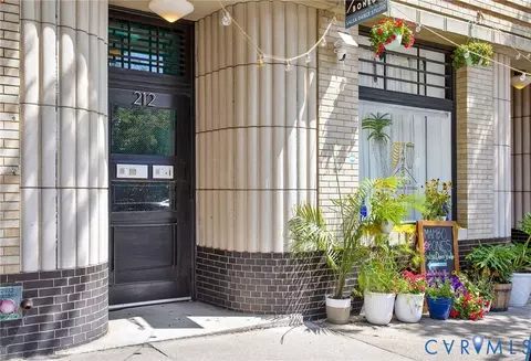 212 E Franklin St #U2, Richmond, VA 23219