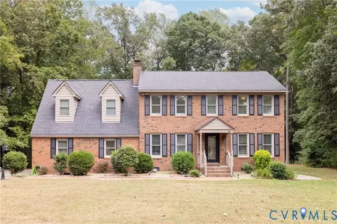 4201 Hunters Ridge Dr, Moseley, VA 23120