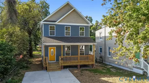 1138 Farmer St, Petersburg, VA 23803