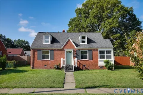 202 E 37th St, Richmond, VA 23224