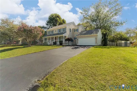 6407 Prospect St, Fredericksburg, VA 22407