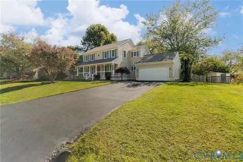 6407 Prospect St, Fredericksburg, VA 22407