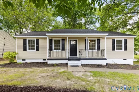 5100 Chesswood Dr, North Chesterfield, VA 23237