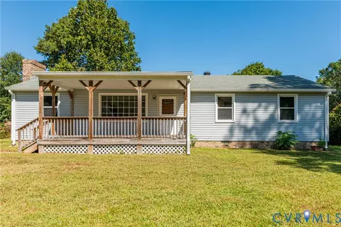 9618 Kathleen Dr, Petersburg, VA 23803