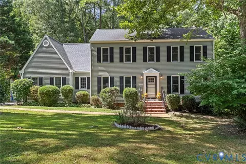 4106 Boonesboro Dr, North Chesterfield, VA 23236