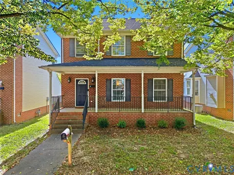 1717 Lakeview Ave, Richmond, VA 23220