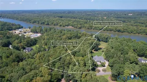 10760 Cherokee Rd, Midlothian, VA 23113