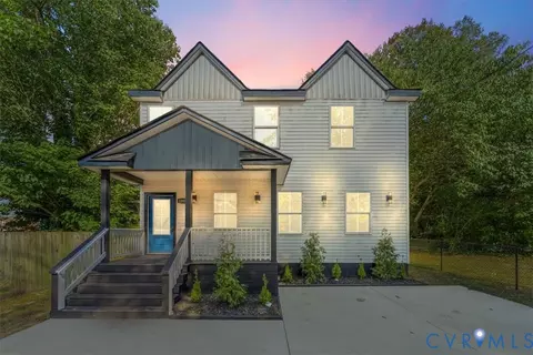 1001 St James St, Petersburg, VA 23803