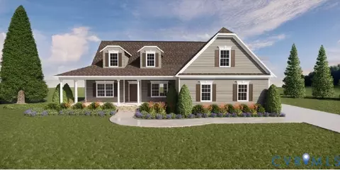 2 Shirley Commons Pl, Providence Forge, VA 23140