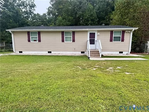 128 N Sylvan Rd, Waverly, VA 23890