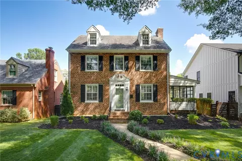 3503 Edgewood Ave, Richmond, VA 23222