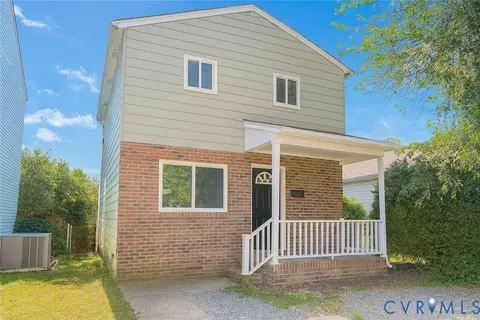 904 N Mallory St, Hampton, VA 23663