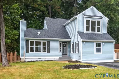 1615 Winters Hill Cir, North Chesterfield, VA 23236