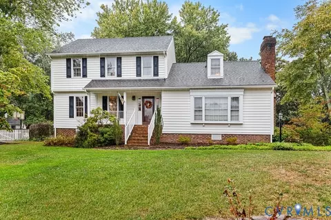 10421 Silverbrook Dr, Henrico, VA 23233