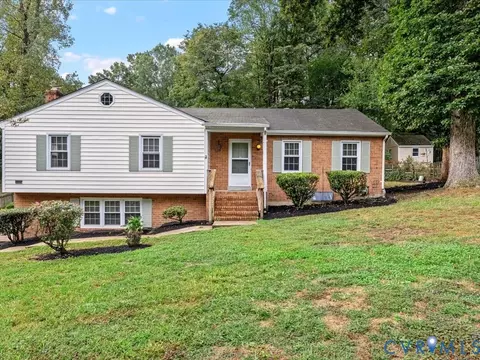 9109 Harmad Dr, Richmond, VA 23235