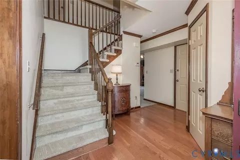 Entry Way - 3012 E Brittington, Williamsburg, VA 23185 photo 1 of 3