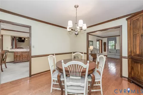 Dining - 3012 E Brittington, Williamsburg, VA 23185 photo 1 of 5