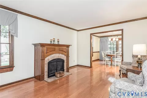 Living - 3012 E Brittington, Williamsburg, VA 23185 photo 1 of 5
