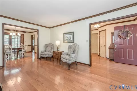 Entry Way - 3012 E Brittington, Williamsburg, VA 23185 photo 2 of 3
