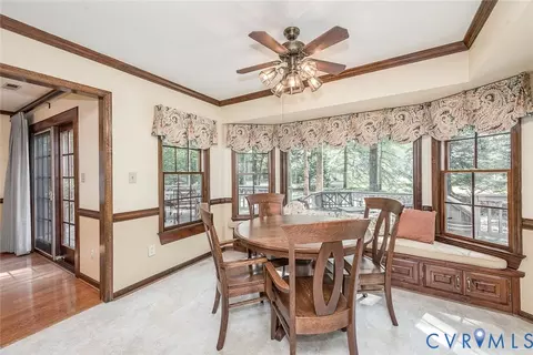 Dining - 3012 E Brittington, Williamsburg, VA 23185 photo 3 of 5
