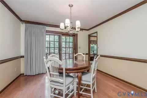 Dining - 3012 E Brittington, Williamsburg, VA 23185 photo 2 of 5
