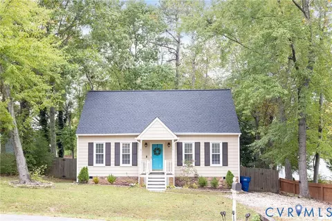 4706 Parrish Branch Rd, Midlothian, VA 23112