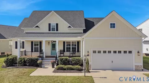 7713 Clarey Ln, Mechanicsville, VA 23116