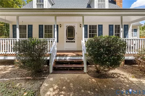 Exterior - 314 Shelton Bend Dr, Bumpass, VA 23024 photo 2 of 13