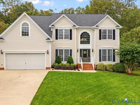 6351 Greenback Dr, Mechanicsville, VA 23111