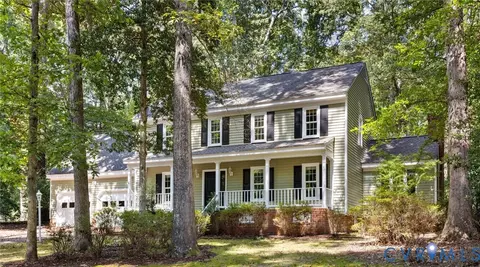 5903 Waters Edge Rd, Midlothian, VA 23112