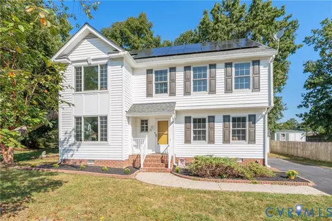 3908 Trickling Brook Dr, Henrico, VA 23228
