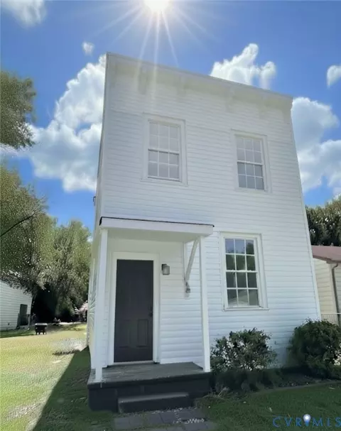 1825 Claiborne St, Richmond, VA 23220