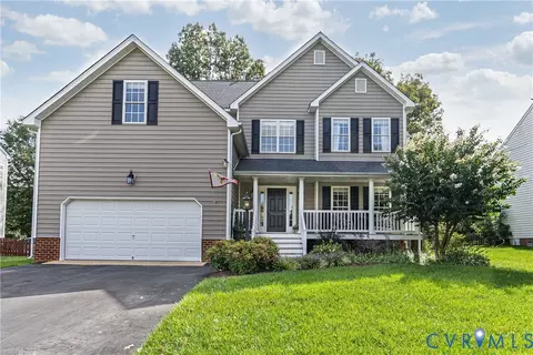 8282 Carrolton Ridge Pl, Mechanicsville, VA 23111