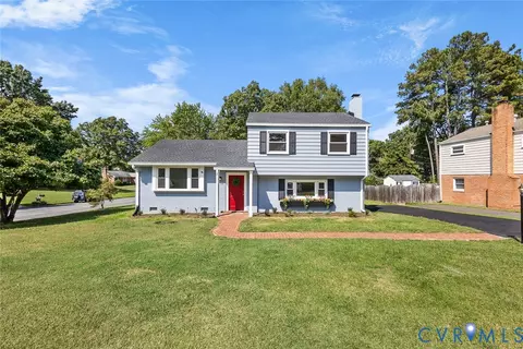 2400 Colwyn Rd, Henrico, VA 23229