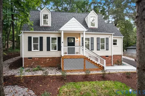 2718 Colgrave Rd, Midlothian, VA 23112