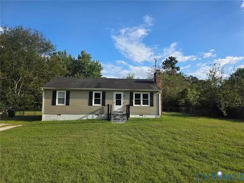7155 Sunset Ct, Mechanicsville, VA 23111