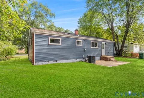 Exterior - 5343 Germain Rd, Richmond, VA 23224 photo 3 of 4