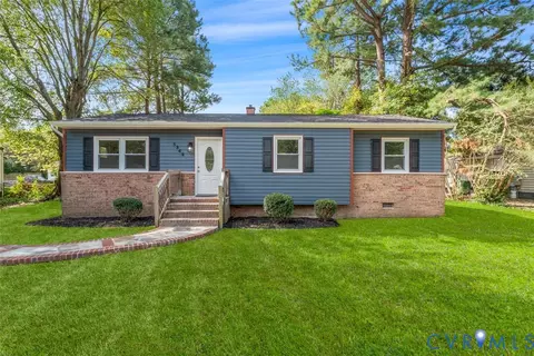 Exterior - 5343 Germain Rd, Richmond, VA 23224 photo 1 of 4