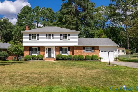 9316 Avalon Dr, Henrico, VA 23229