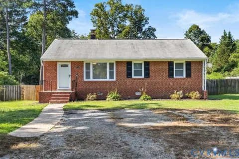 8313 Mark Lawn Dr, Henrico, VA 22229