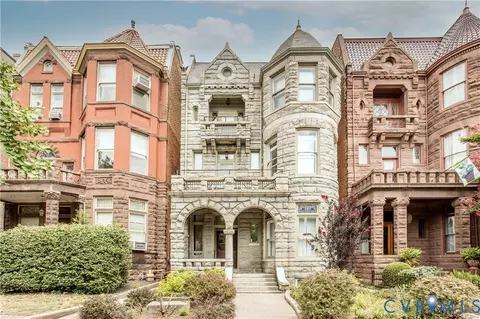 1012 W Franklin St, Richmond, VA 23220