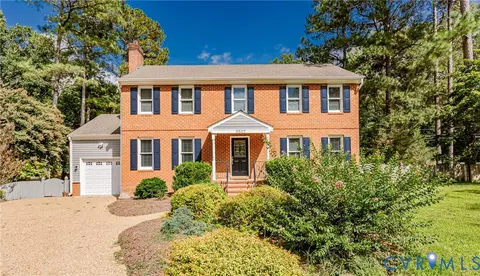 9502 Chatterleigh Ct, Henrico, VA 23238
