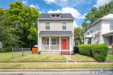 3218 Detroit Ave, Richmond, VA 23222